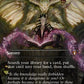 (696) Magic The Gathering Commander Masters: Extras Single: Demonic Tutor (V.2)  Mythic