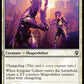 (696) Magic The Gathering Commander Legends: Battle for Baldur's Gate: Extras Single: Irregular Cohort  Common