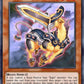 (070) YuGiOh TCG MP14: 2014 Mega-Tins Mega-Pack Single: Bujingi Quilin  Super Rare