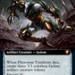 (697/361) Magic The Gathering Commander Legends: Extras Single: Phyrexian Triniform Holo Mythic