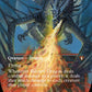 (697) Magic The Gathering Commander Masters: Extras Single: Balefire Dragon (V.2)  Mythic