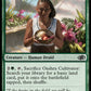 (697) Magic The Gathering Jumpstart 2022 Single: Oashra Cultivator  Common