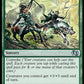 (697) Magic The Gathering Foundations Jumpstart Single: Overwhelm  Uncommon