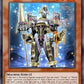 (088) YuGiOh TCG BLMM: Battles of Legend: Monster Mayhem Single: Girsu, the Orcust Mekk-Knight  Ultra Rare
