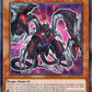(017) YuGiOh TCG LODT: Light of Destruction Single: Arcana Force EX - The Dark Ruler (V.2 - Secret Rare)  Secret Rare