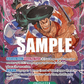 (030) One Piece TCG OP02: Paramount War Single: Kouzuki Oden (OP02-030) (V.2)  Alternate Art