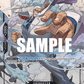 (115) One Piece TCG OP02: Paramount War Single: Monkey.D.Garp (OP02-115) (V.2)  Alternate Art