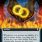 (698/361) Magic The Gathering Commander Legends: Extras Single: Rings of Brighthearth Holo Rare