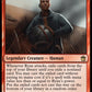 (699) Magic The Gathering Universes Beyond: Doctor Who: Extras Single: Ryan Sinclair (V.2)  Rare