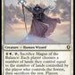 (699) Magic The Gathering Commander Legends: Battle for Baldur's Gate: Extras Single: Magus of the Balance  Rare