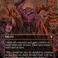 (699) Magic The Gathering Commander Masters: Extras Single: Insurrection (V.2) Holo Mythic