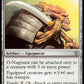(157) Magic The Gathering The List Single: O-Naginata  Uncommon