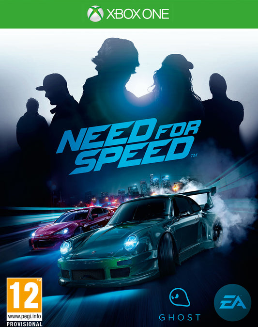 Xbox One: Need for Speed