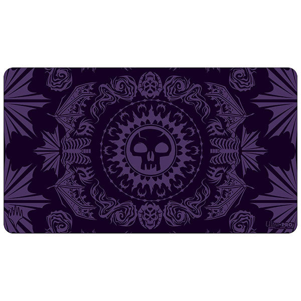 Ultra Pro - Magic: The Gathering - Playmat - Swamp - Mana 7