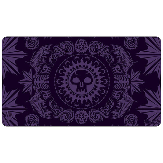 Ultra Pro - Magic: The Gathering - Playmat - Swamp - Mana 7