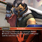 (001) Final Fantasy TCG Opus VII Single: Auron (7-001) Holo Hero