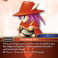(003) Final Fantasy TCG Opus VII Single: Red Mage (7-003)  Common
