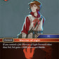 (012) Final Fantasy TCG Opus VII Single: Sol (7-012) Holo Hero