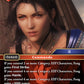 (015) Final Fantasy TCG Opus VII Single: Fang (7-015) Holo Rare