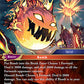 (016) Final Fantasy TCG Opus VII Single: Bomb (7-016)  Common
