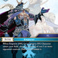 (022) Final Fantasy TCG Opus VII Single: Emperor (FFL) (7-022) Holo Hero