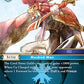 (025) Final Fantasy TCG Opus VII Single: Cu Chaspel (7-025) Holo Hero