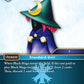 (027) Final Fantasy TCG Opus VII Single: Black Mage (7-027) Holo Common