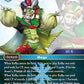 (029) Final Fantasy TCG Opus VII Single: Kefka (7-029)  Hero