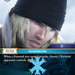 (033) Final Fantasy TCG Opus VII Single: Snow (7-033) Holo Rare