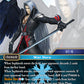 (034) Final Fantasy TCG Opus VII Single: Sephiroth (7-034) Holo Legend