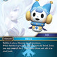 (038) Final Fantasy TCG Opus VII Single: Bablizz (7-038)  Common