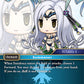 (040) Final Fantasy TCG Opus VII Single: Yunalesca (7-040) Holo Common