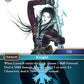 (042) Final Fantasy TCG Opus VII Single: Lasswell (7-042) Holo Hero