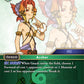 (057) Final Fantasy TCG Opus VII Single: Gnash (7-057) Holo Rare