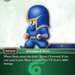 (058) Final Fantasy TCG Opus VII Single: Ninja (7-058) Holo Common