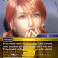 (065) Final Fantasy TCG Opus VII Single: Vanille (7-065) Holo Hero