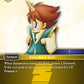 (072) Final Fantasy TCG Opus VII Single: Summoner (7-072) Holo Common