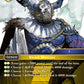 (073) Final Fantasy TCG Opus VII Single: Xezat (7-073)  Hero