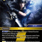 (077) Final Fantasy TCG Opus VII Single: Noctis (7-077) Holo Legend