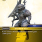 (078) Final Fantasy TCG Opus VII Single: Bahamutian Soldier (7-078)  Common