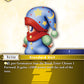 (079) Final Fantasy TCG Opus VII Single: Geomancer (7-079) Holo Common