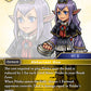 (080) Final Fantasy TCG Opus VII Single: Prishe (7-080) Holo Hero