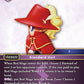(085) Final Fantasy TCG Opus VII Single: Red Mage (7-085) Holo Common