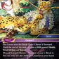 (089) Final Fantasy TCG Opus VII Single: Coeurl (7-089)  Common