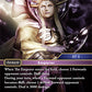 (091) Final Fantasy TCG Opus VII Single: The Emperor (7-091)  Hero