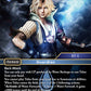 (116) Final Fantasy TCG Opus VII Single: Tidus (7-116) Holo Legend