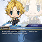 (117) Final Fantasy TCG Opus VII Single: Tidus (7-117)  Common