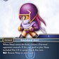 (118) Final Fantasy TCG Opus VII Single: Ninja (7-118) Holo Common