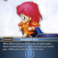 (122) Final Fantasy TCG Opus VII Single: Mime (7-122)  Common