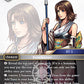 (127) Final Fantasy TCG Opus VII Single: Yuna (7-127)  Legend